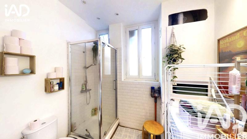 Appartement - 45 m² - 3 pièces