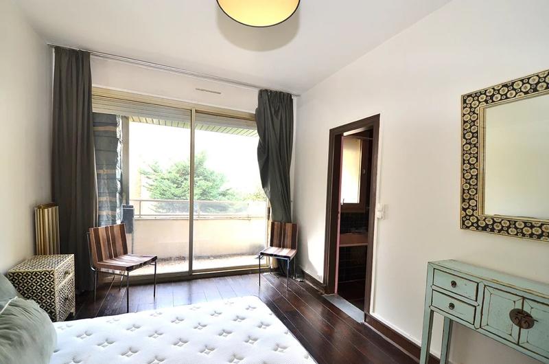 Appartement - 60 m² - 2 pièces