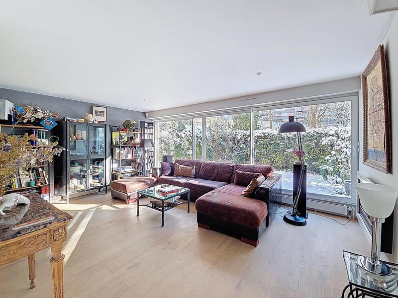 Appartement - 108 m² - 6 pièces