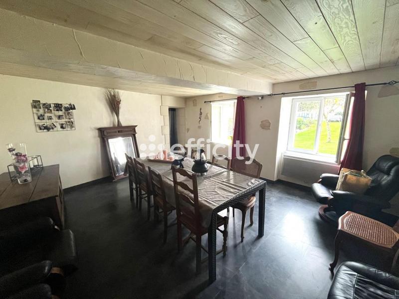 Maison - 135 m² - 5 pièces