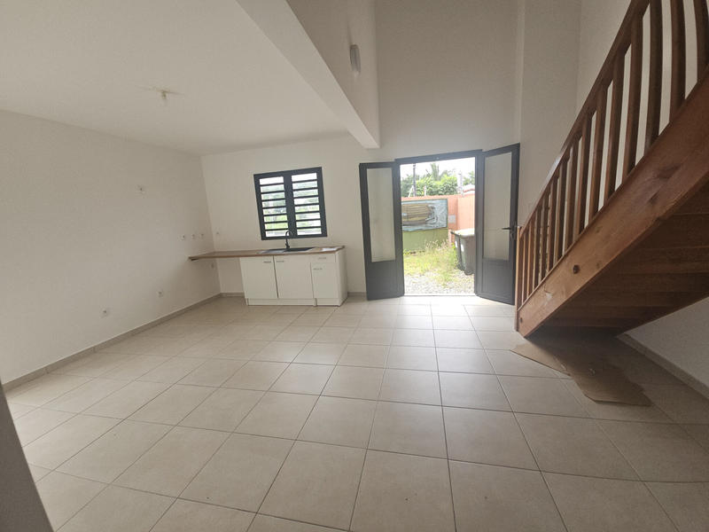 Maison - 71 m² - 4 pièces