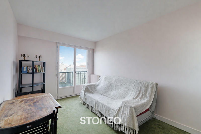 Appartement ancien - 71 m² - 4 pièces