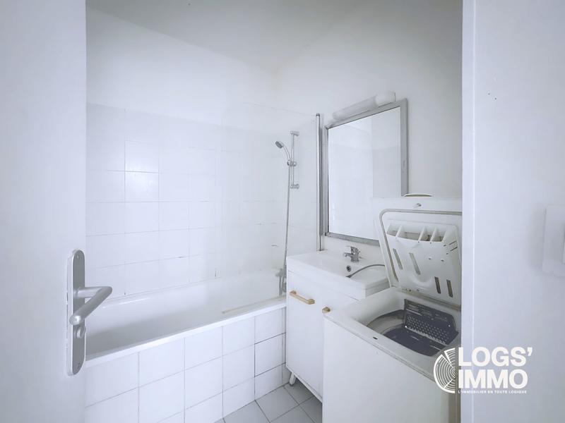 Appartement - 35 m² - 2 pièces