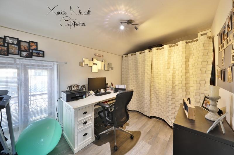 Appartement - 116 m² - 5 pièces