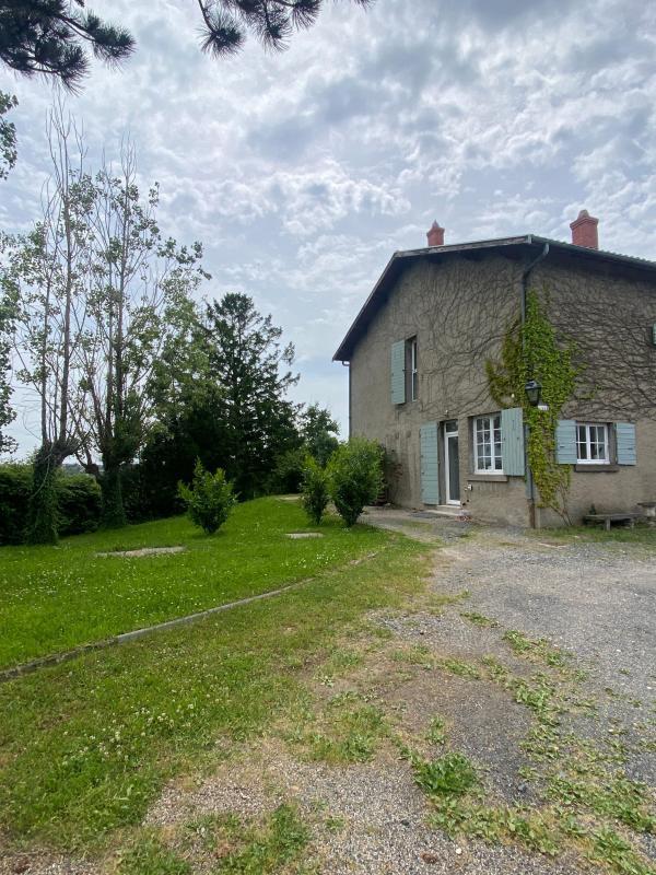 Maison - 200 m² - 6 pièces