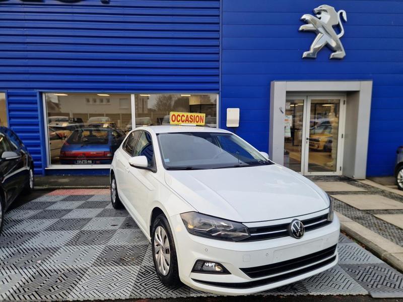 Volkswagen Polo 1.0 Tsi Business Bvm5 95