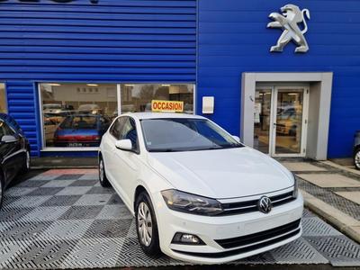 Volkswagen Polo 1.0 Tsi Business Bvm5 95