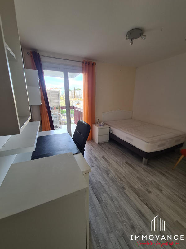 Appartement - 44 m² - 2 pièces