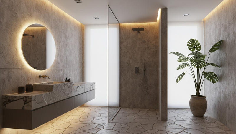 Appartement - 68 m² - 3 pièces