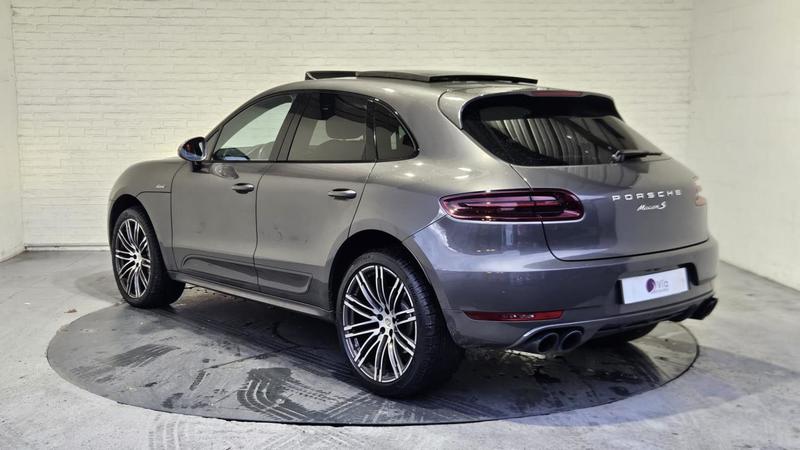 Porsche Macan Diesel 3.0 V6 258 ch s Pdk