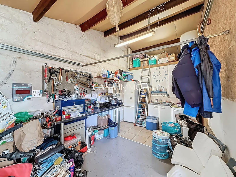 Maison - 86 m² - 4 pièces