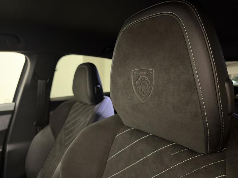 Peugeot 3008 III 1.2 Hybrid 136 E-Dcs6 Gt