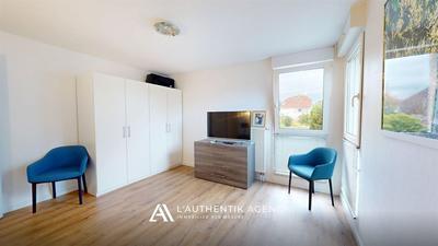 Appartement - 122 m² - 5 pièces