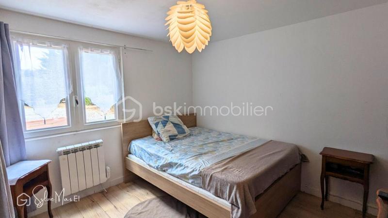 Maison - 122 m² - 6 pièces