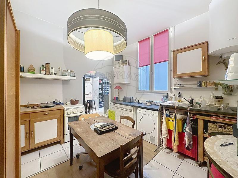 Appartement - 66 m² - 3 pièces