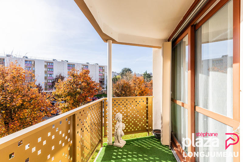 Appartement - 70 m² - 4 pièces