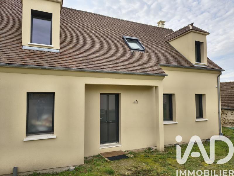 Maison - 132 m² - 5 pièces