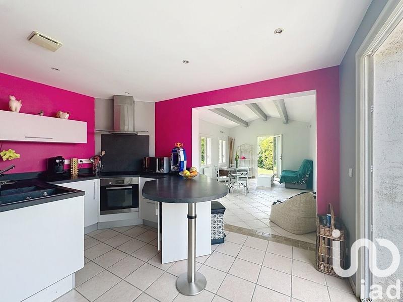 Maison - 189 m² - 7 pièces