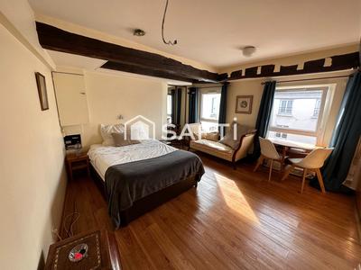 Appartement - 24 m² - 1 pièce