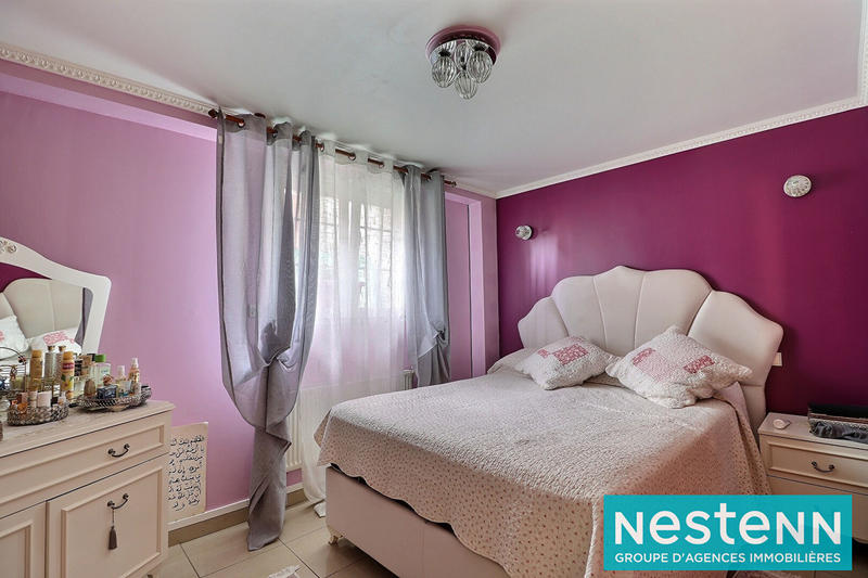 Maison - 123 m² - 5 pièces