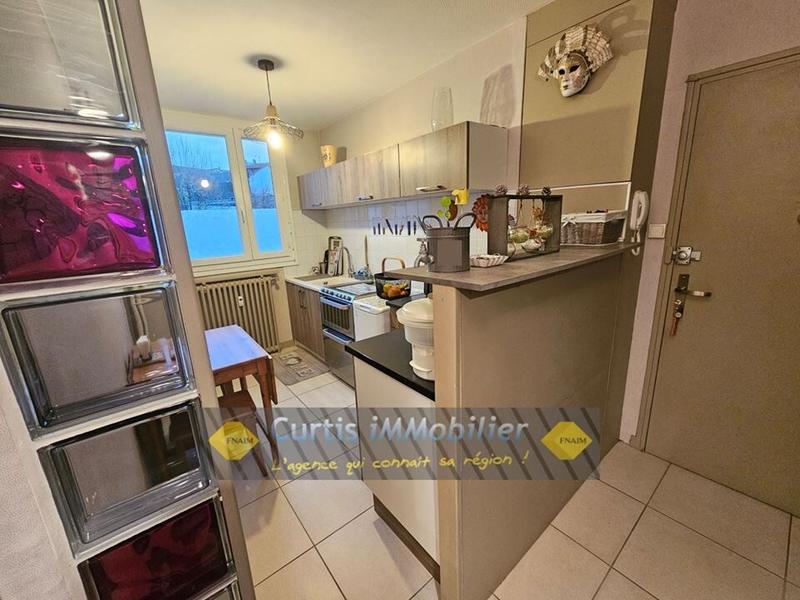 Appartement - 44 m² - 2 pièces