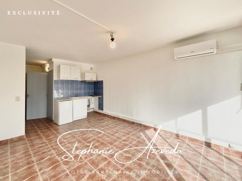 Appartement - 34 m² - 2 pièces