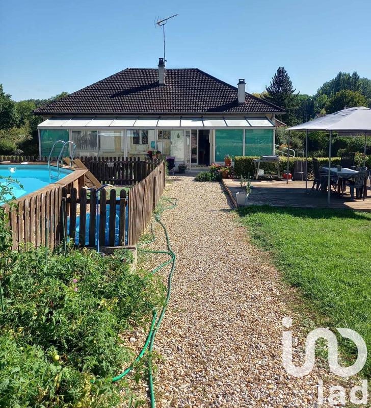 Maison - 125 m² - 4 pièces