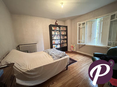 Maison - 142 m² - 5 pièces