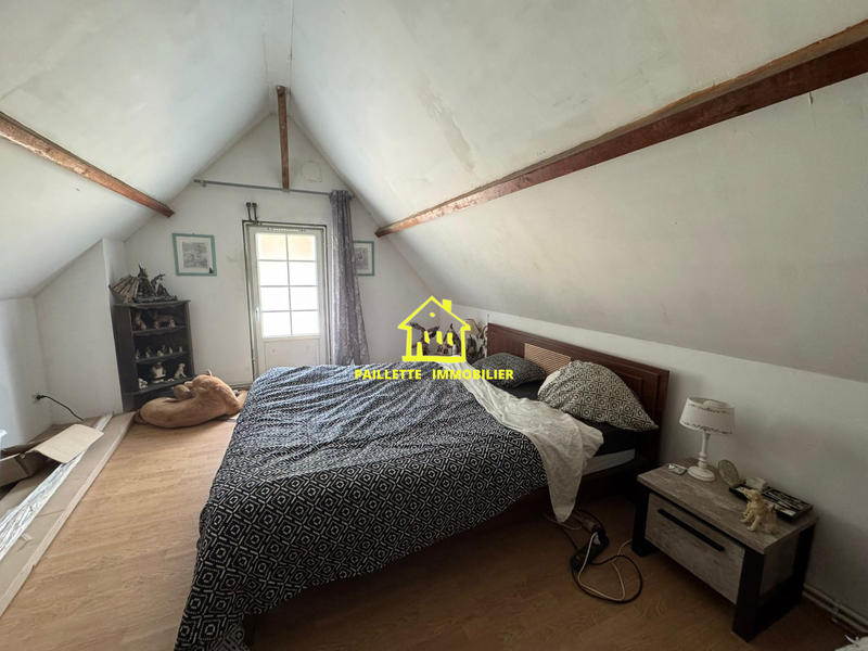 Maison - 119 m² - 5 pièces