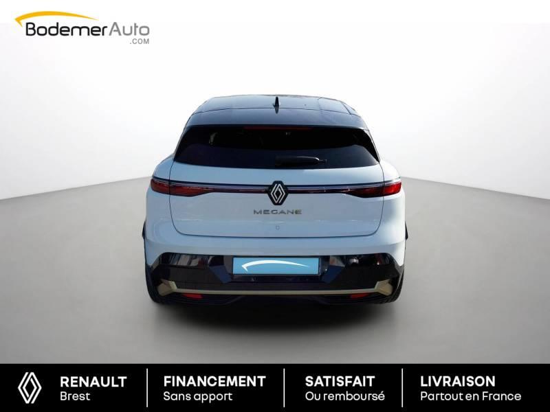 Renault Mégane E-Tech Ev60 220 ch super charge Iconic