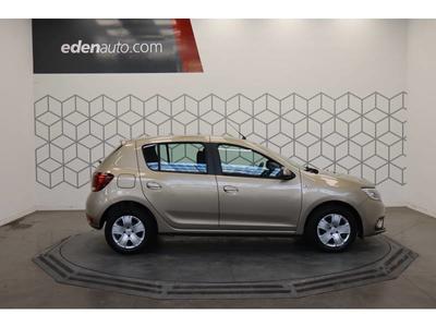 Dacia Sandero Eco-G 100 City +