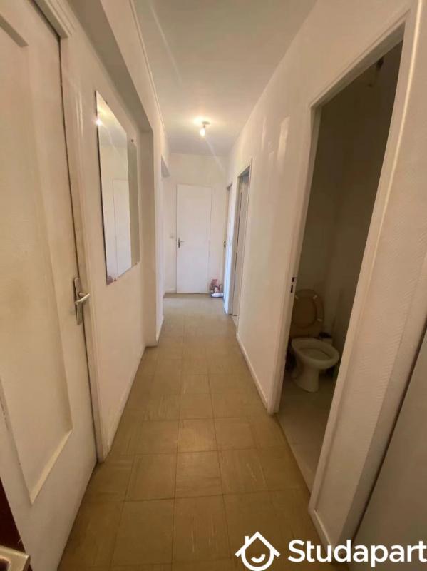 Chambre - 21 m² - 1 pièce