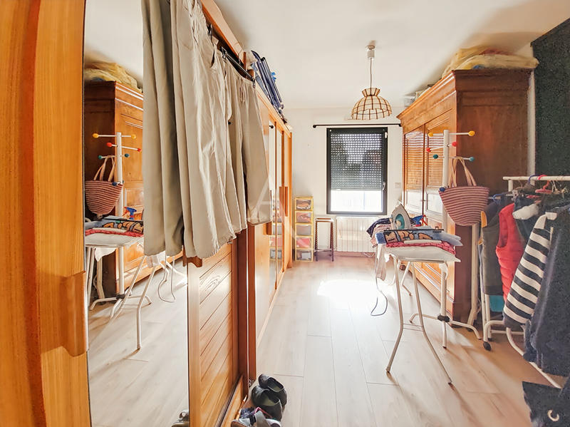 Maison - 124 m² - 5 pièces