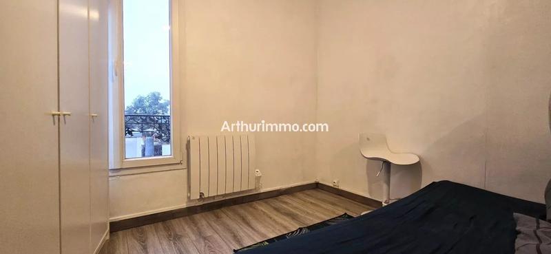 Appartement - 16 m² - 1 pièce
