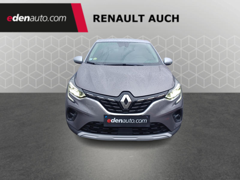 Renault Captur Blue dCi 95 Intens