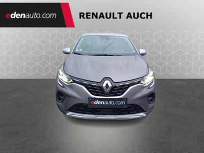 Renault Captur Blue dCi 95 Intens