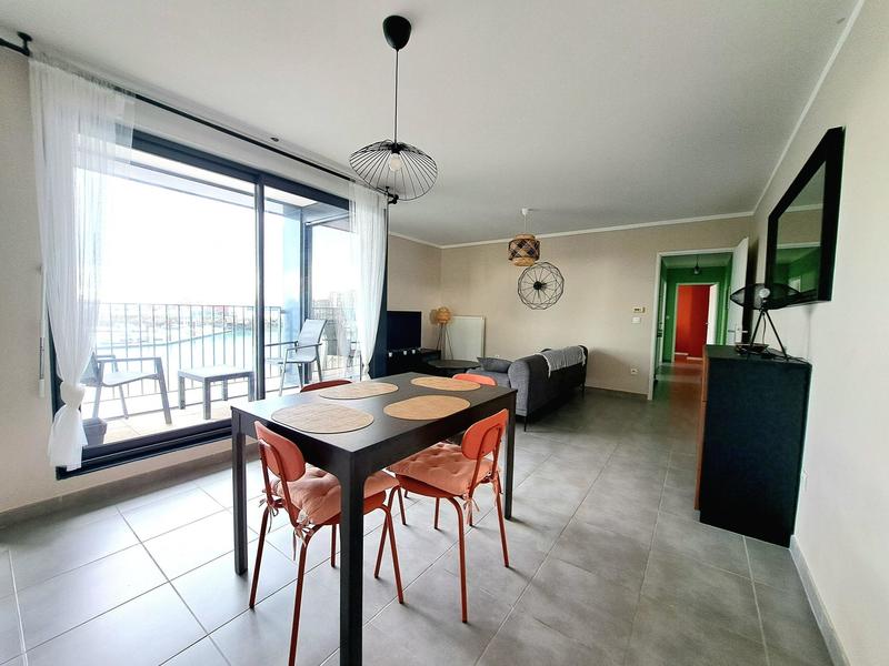 Appartement - 70 m² - 3 pièces