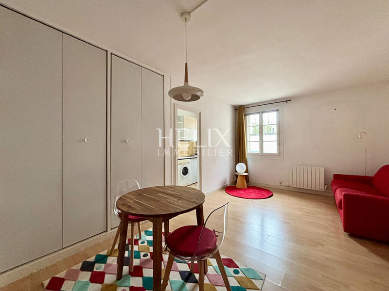Appartement - 27 m² - 1 pièce