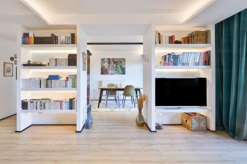 Appartement - 104 m² - 5 pièces