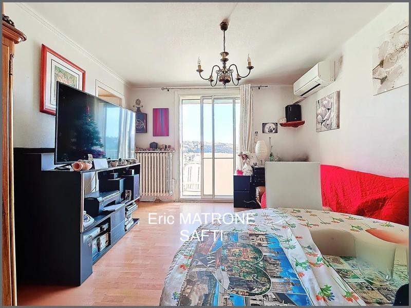 Appartement - 52 m² - 3 pièces