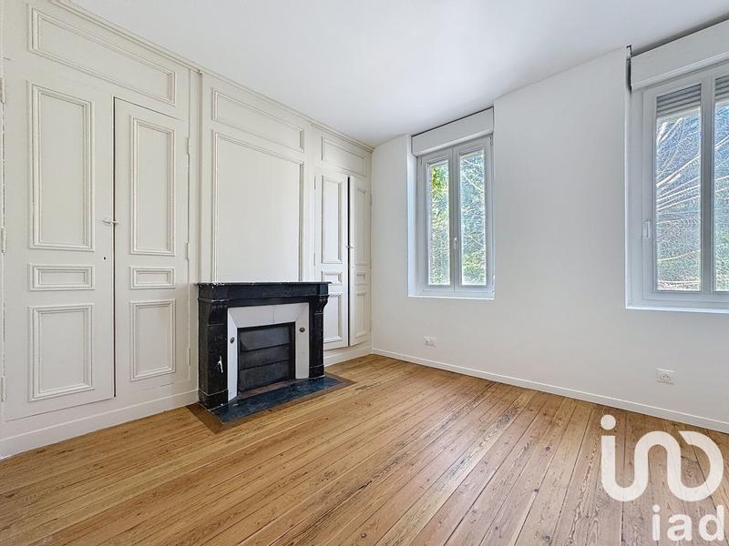 Maison de ville - 120 m² - 5 pièces