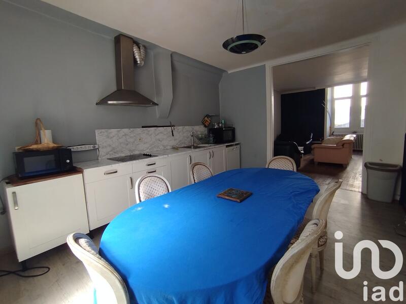 Maison de ville - 122 m² - 4 pièces