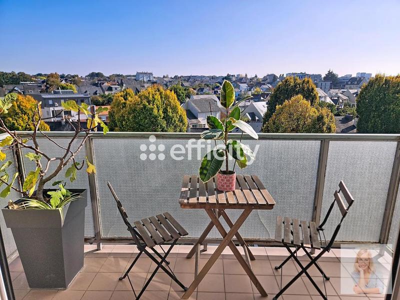 Appartement - 70 m² - 3 pièces