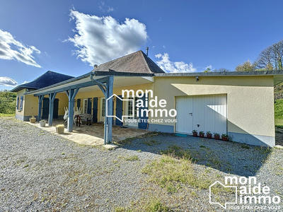 Maison - 135 m² - 6 pièces