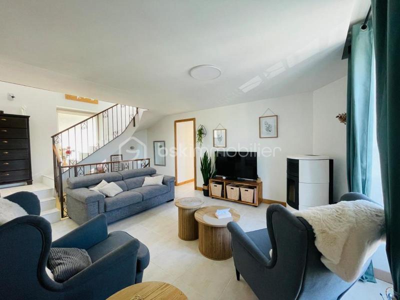 Hôtel particulier - 252 m² - 15 pièces