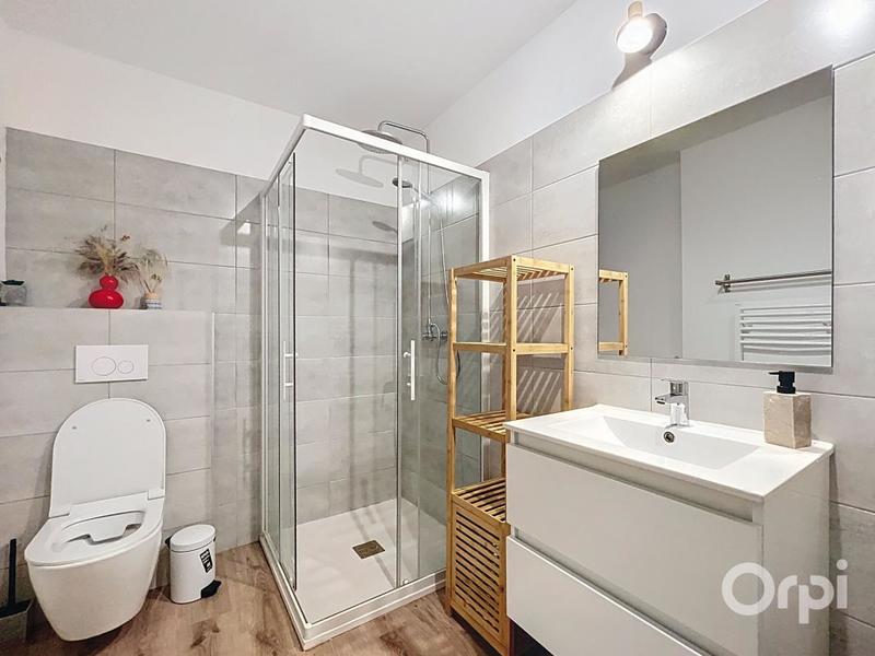 Appartement - 43 m² - 3 pièces