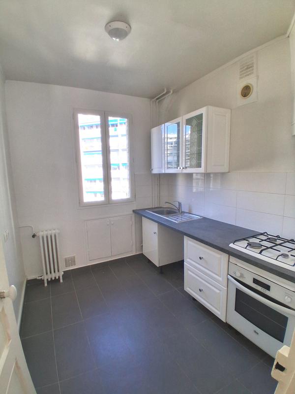 Appartement - 52 m² - 2 pièces