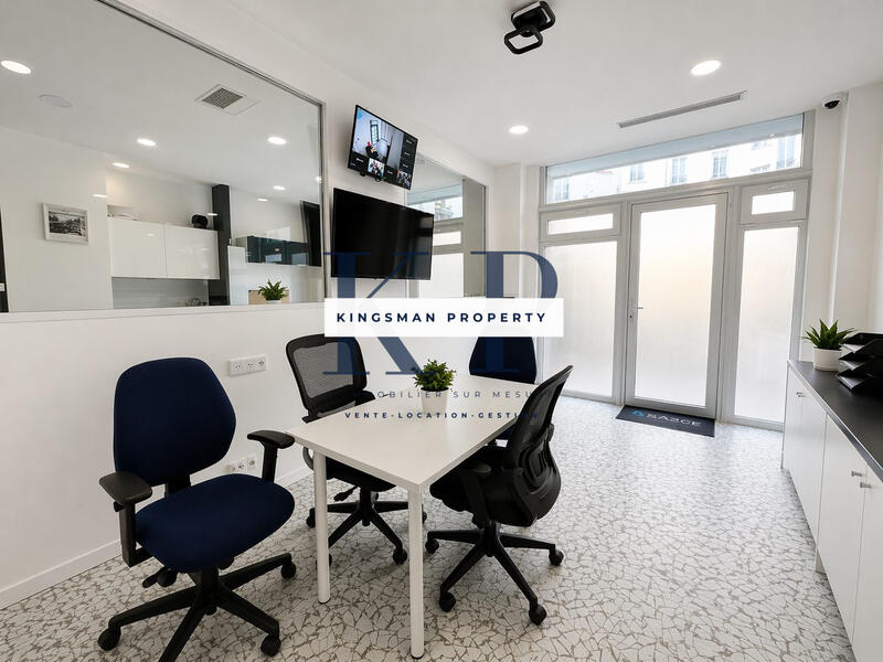 Local commercial - 148 m²