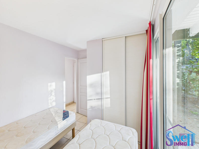 Appartement - 30 m² - 2 pièces