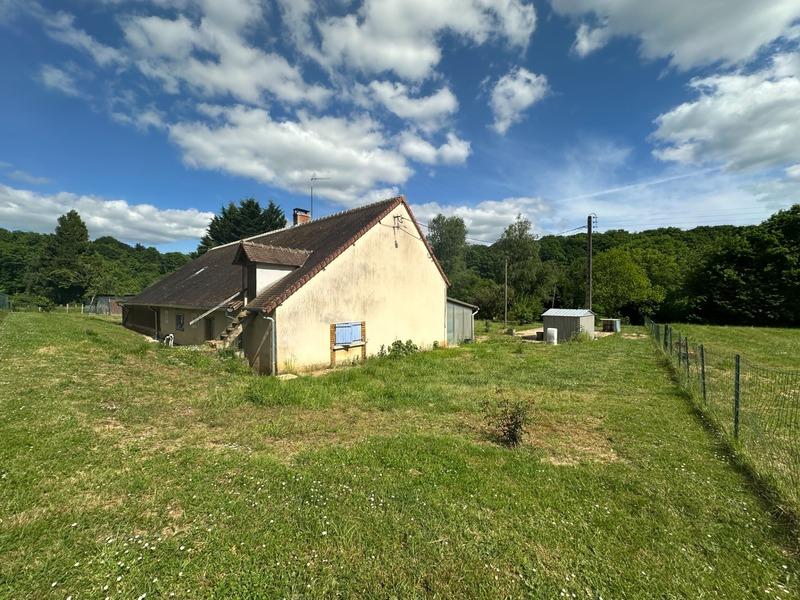 Maison de campagne - 200 m² - 8 pièces